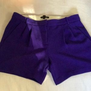J crew dress shorts
